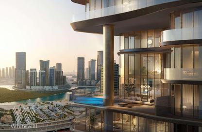 Apartment - 3 - 4 for sale in A1LA Residence - Al Reem Island - Abu Dhabi