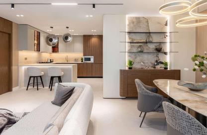 Apartment - 3 - 4 for sale in A1LA Residence - Al Reem Island - Abu Dhabi