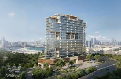 Apartment - 3 - 4 for sale in A1LA Residence - Al Reem Island - Abu Dhabi
