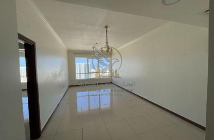 Apartment - 1 Bedroom - 2 Bathrooms for rent in Al Mahatta Building - Al Mahatta - Al Qasimia - Sharjah