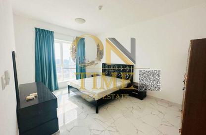 Apartment - 2 - 2 for rent in Oasis Tower 1 - Oasis Tower - Al Rashidiya 1 - Al Rashidiya - Ajman