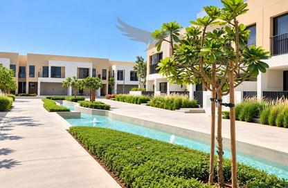 Villa - 3 - 4 for rent in Bliss 2 - Arabian Ranches 3 - Dubai
