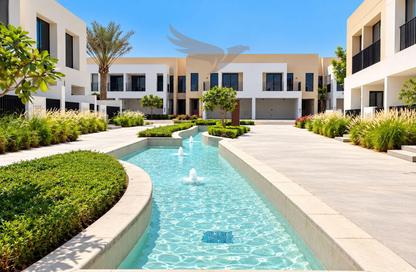 Villa - 3 - 4 for rent in Bliss 2 - Arabian Ranches 3 - Dubai