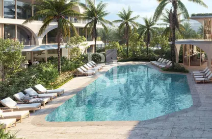 Apartment - 2 Bedrooms - 3 Bathrooms for sale in Mamsha Gardens - Saadiyat Cultural District - Saadiyat Island - Abu Dhabi