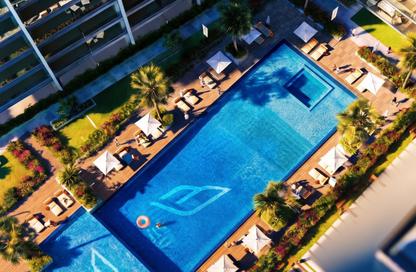 Apartment - 3 - 4 for sale in Binghatti Ghost - Dubai Healthcare City 2 - Al Jaddaf - Dubai