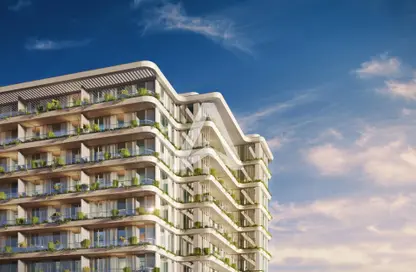 Apartment - 2 Bedrooms - 2 Bathrooms for sale in California Residence - California Village - Dubai Land - Dubai