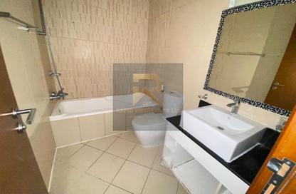 Apartment - 1 Bedroom - 2 Bathrooms for rent in Ajman One Towers - Al Sawan - Ajman