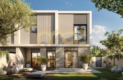 Townhouse - 4 Bedrooms - 4 Bathrooms for sale in Al Deem - Al Bahya - Abu Dhabi