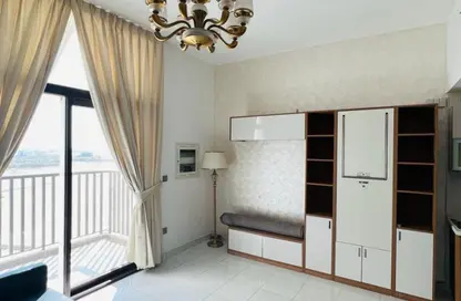 Apartment - Studio - 1 Bathroom for rent in Glamz 1 - Glamz by Danube - Al Furjan - Dubai