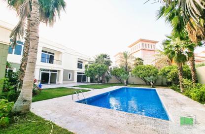 Villa - 6 Bedrooms - 7 Bathrooms for rent in Khalifa City A Villas - Khalifa City A - Khalifa City - Abu Dhabi