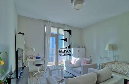 Apartment - Studio - 1 Bathroom for rent in Reflection - Shams Abu Dhabi - Al Reem Island - Abu Dhabi
