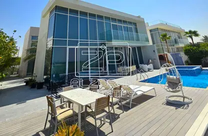 Villa - 5 Bedrooms - 7+ Bathrooms for sale in Golf Community - Al Zorah - Ajman Villa - 5 Bedrooms - 7+ Bathrooms for sale in Golf Community - Al Zorah - Ajman