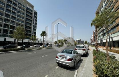 Shop - Studio for rent in Azizi Riviera 48 - Azizi Riviera - Meydan One - Meydan - Dubai