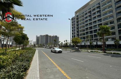 Shop - Studio for rent in Azizi Riviera 48 - Azizi Riviera - Meydan One - Meydan - Dubai
