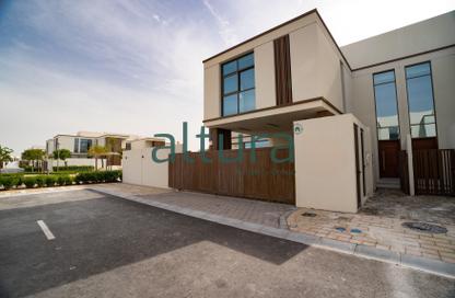 Townhouse - 3 Bedrooms - 4 Bathrooms for rent in Souk Al Jubail - Al Jubail Island - Abu Dhabi