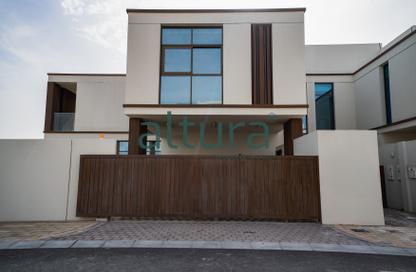 Townhouse - 3 Bedrooms - 4 Bathrooms for rent in Souk Al Jubail - Al Jubail Island - Abu Dhabi