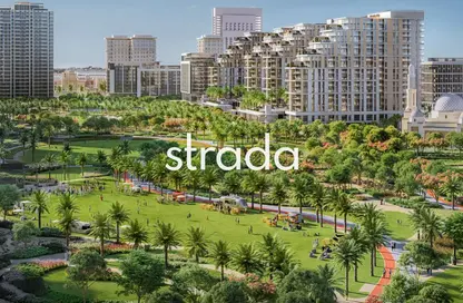 Apartment - 3 Bedrooms - 2 Bathrooms for sale in Elvira 2 - Elvira at Dubai Hills Estate - Dubai Hills Estate - Dubai