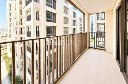 Apartment - 2 Bedrooms - 2 Bathrooms for rent in Savanna at Creek Beach Tower 1 - Savanna at Creek Beach - Creek Beach - Dubai Creek Harbour (The Lagoons) - Dubai
