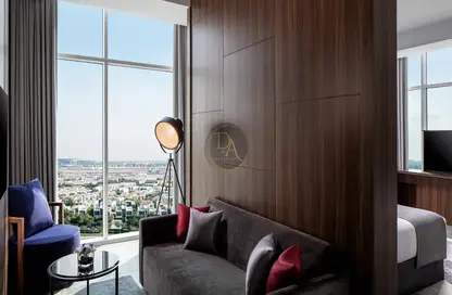 Apartment - Studio - 1 Bathroom for sale in The One Hotel - Business Bay - Dubai