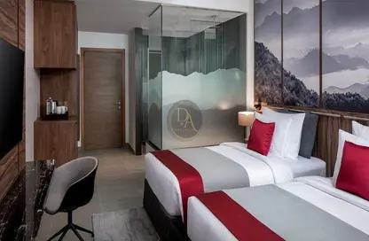 Apartment - Studio - 1 Bathroom for sale in Business Bay - Dubai