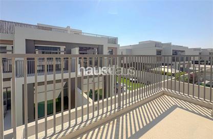 Townhouse - 4 Bedrooms - 5 Bathrooms for rent in The Pulse Beachfront - The Pulse - Dubai South (Dubai World Central) - Dubai
