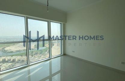 Apartment - 1 - 1 for sale in Carson A - Carson - Damac Hills - Dubai