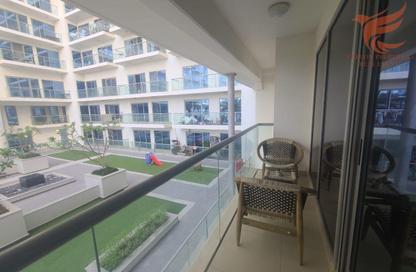 Duplex - 2 Bedrooms - 2 Bathrooms for rent in Pacific Bora Bora - Pacific - Al Marjan Island - Ras Al Khaimah