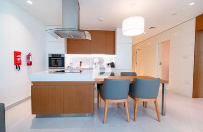 Hotel  and  Hotel Apartment - 1 Bedroom - 2 Bathrooms for rent in Marriott Marquis Dubai - Port Saeed - Deira - Dubai