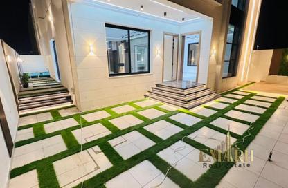 Villa - 5 - 7 for sale in Al Zaheya Gardens - Al Zahya - Ajman