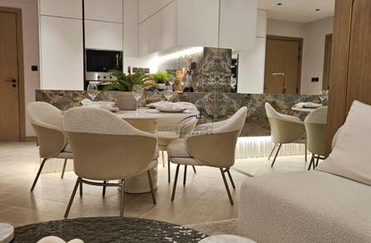 Apartment - Studio - 1 Bathroom for sale in The Central Downtown D - The Central Downtown - Arjan - Dubai