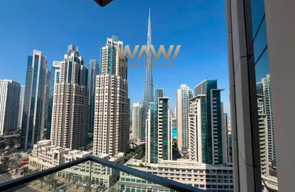 شقة - 2 غرف نوم - 3 حمامات للايجار في فيدا ريزيدنس وسط المدينة‬ - وسط مدينة دبي - دبي