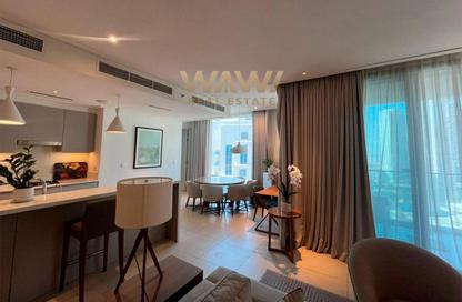 Apartment - 2 Bedrooms - 3 Bathrooms for rent in Vida Residence Downtown - Downtown Dubai - Dubai