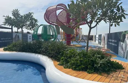 Apartment - 1 Bathroom for sale in Souks Residential - Al Mamsha - Muwaileh - Sharjah