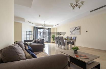 Apartment - 1 Bedroom - 2 Bathrooms for rent in Riah Towers - Culture Village - Dubai Apartment - 1 Bedroom - 2 Bathrooms for rent in Riah Towers - Culture Village - Dubai