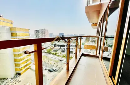 شقة - غرفة نوم - 2 حمامات للايجار في ASB  برج - واحة دبي للسيليكون - دبي