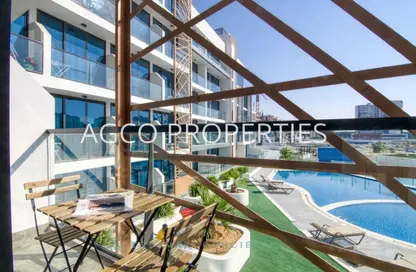 شقة - 1 حمام للايجار في سامانا هيلز - ارجان - دبي