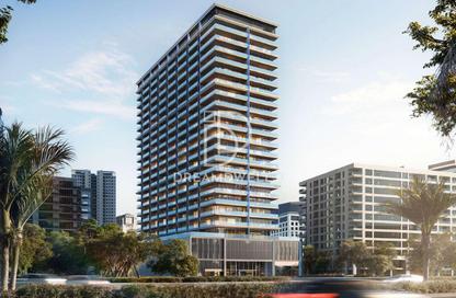 Apartment - 1 - 2 for sale in Binghatti Ivory - Dubai Healthcare City 2 - Al Jaddaf - Dubai