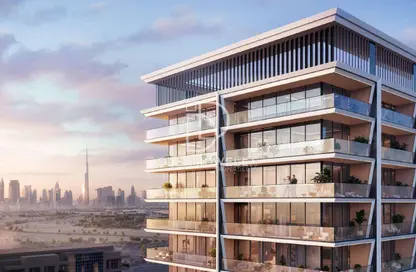 Apartment - 1 Bedroom - 2 Bathrooms for sale in Binghatti Ivory - Dubai Healthcare City 2 - Al Jaddaf - Dubai