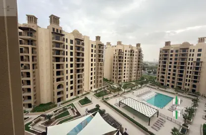 شقة - غرفة نوم - 2 حمامات للايجار في الجازي - مدينة جميرا ليفينج - أم سقيم - دبي