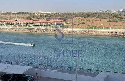 Apartment - 1 Bedroom - 1 Bathroom for rent in Waters Edge - Yas Island - Abu Dhabi