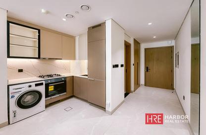 Apartment - Studio - 1 Bathroom for rent in Ashton Park - District 12 - Jumeirah Village Circle - Dubai