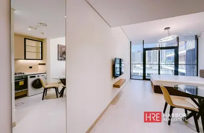 Apartment - Studio - 1 Bathroom for rent in Ashton Park - District 12 - Jumeirah Village Circle - Dubai