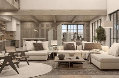 Villa - 5 - 7 for sale in Nawayef West - Al Hudayriat Island - Abu Dhabi