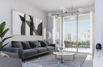 Apartment - 1 Bedroom - 2 Bathrooms for sale in Seerah - Al Mamsha - Muwaileh - Sharjah