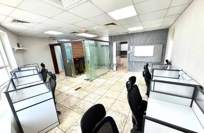 Office Space - Studio - 1 Bathroom for rent in Al Shaikh Building 5 - Al Khabaisi - Deira - Dubai Office Space - Studio - 1 Bathroom for rent in Al Shaikh Building 5 - Al Khabaisi - Deira - Dubai