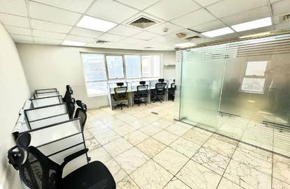 Office Space - Studio - 1 Bathroom for rent in Al Shaikh Building 5 - Al Khabaisi - Deira - Dubai Office Space - Studio - 1 Bathroom for rent in Al Shaikh Building 5 - Al Khabaisi - Deira - Dubai