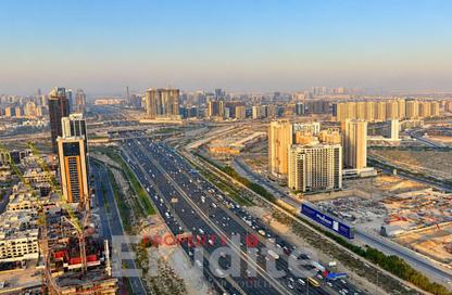 Apartment - Studio - 1 for rent in Terhab Tower 1 - Terhab Hotels  and  Towers - District 3 - Jumeirah Village Triangle - Dubai