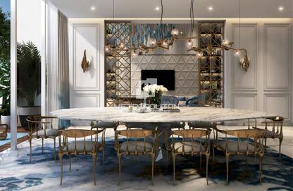 Apartment - Studio - 1 for sale in Chic Tower - Business Bay - Dubai