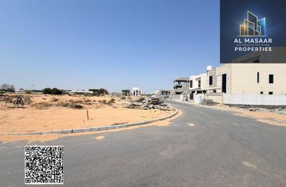 Land - Studio for sale in Kabbali Hills - Al Helio 2 - Al Helio - Ajman Land - Studio for sale in Kabbali Hills - Al Helio 2 - Al Helio - Ajman