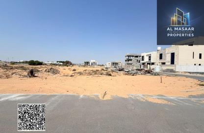 Land - Studio for sale in Kabbali Hills - Al Helio 2 - Al Helio - Ajman Land - Studio for sale in Kabbali Hills - Al Helio 2 - Al Helio - Ajman